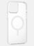 BodyGuardz Ace Pro Magsafe Case (Clear/White) for Apple iPhone 13 Pro Max, , large